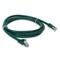 Add-On 1FT RJ-45 M/M CAT6A GREEN CU PATCH CBL ADD-1FCAT6A-GN - alternate 6